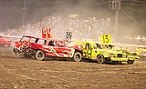 Demolition Derby set for tonight at fairgrounds