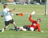 Galbraith keeper for SeaWolves