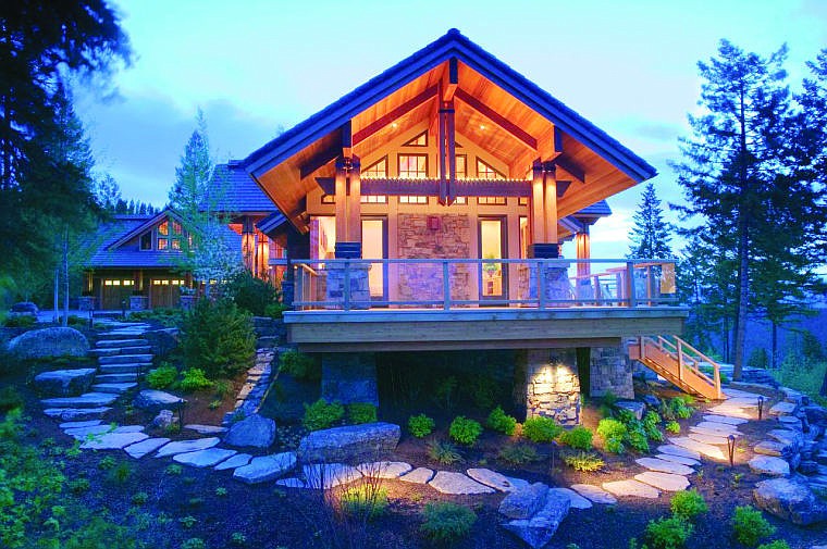 &lt;p&gt;Endless Sky Estate on 20 acres on Lion Mountain near Whitefish will be auctioned by Concierge Auctions of New York City on Tuesday. The home has been for sale for $11.3 million since it was built in 2005.&lt;/p&gt;