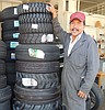 Valdez Tire Service a big business to local owner