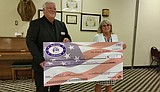 Elks share Gratitude Grant with community