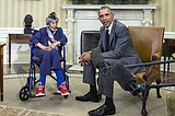 Woman believed to be nation's oldest veteran dies at age 110