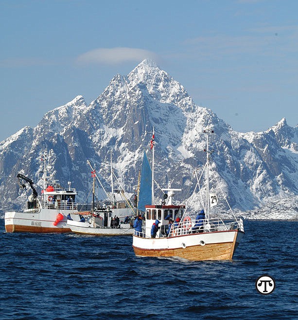 Eating lots of seafood is one good way to see your way clear to better health. (NAPS)