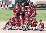 U10 all-stars complete successful season