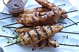 A fuss-free grilled chicken that doesn't skimp on flavor