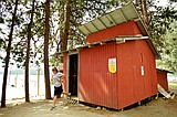 NIC floats boathouse ideas