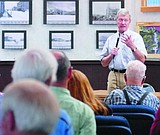 Baucus meets with locals to discuss small business boost, jobs, health care
