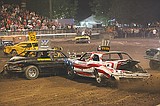 Koon duo claim top Demo Derby spots