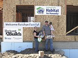 Family selected for new Habitat home