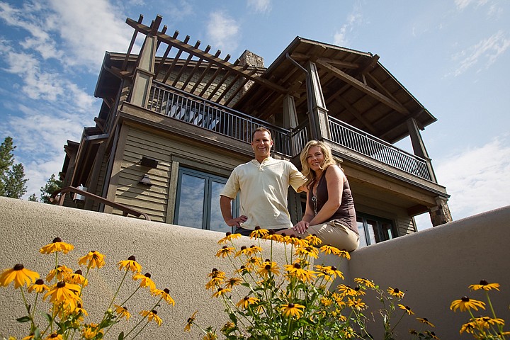 &lt;p&gt;Joel and Shawn Anderson, owners of Monarch Development, are featuring The Beachwood, which is located in the Rivers Edge community, overlooking the Spokane River in Coeur d'Alene as part of the Parade of Homes.&lt;/p&gt;