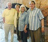 They met in Many Glacier 60 years ago