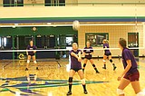 Big Bend volleyball hopes for net improvement