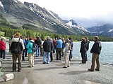 Park visitation sets July record, best since 1983
