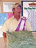 Soap Lake farmer crowned Hay King