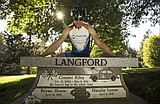 Dad participates in Ironman as tribute to son
