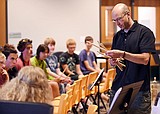 Whitefish hosts jazz camp for local students