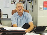 Andrew Perkins new Royal athletic director