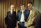 Richard Anderson: From MGM to 'The Six Million Dollar Man'