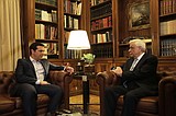 Greek bailout plan backlash prompts leader's resignation