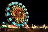 A night at the Fair