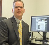 Roger Trail New Royal superintendent on the job