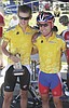 Local cyclist invited to race in Europe