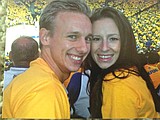 Knaff and Kingery to marry