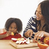 Get Smart About Snacking