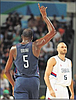 US crushes Serbia, 96-66, for men's basketball Olympic gold