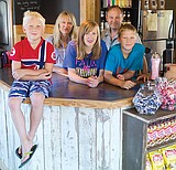 Basecamp Cafe has something for everyone