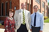 New principals bring fresh leadership
