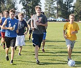 Boys soccer squad improved