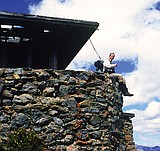 Lookout project nearly completed
