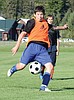 Boys soccer sets sights high