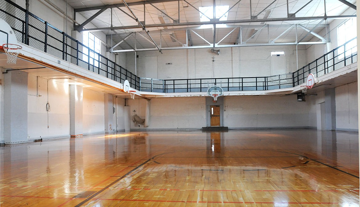 <p>The Kalispell School District 5 plans to use some of the money from the bond to demolish the old gymnasium at Flathead High School and replace it with a multi-use, auxiliary gym.</p>