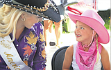 Cowgirl Tea Party gives kids a chance to meet some 'Sheroes'