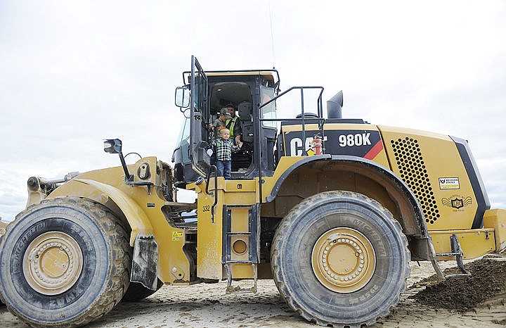 &lt;p&gt;Images from the Community Action Partnership of Northwest Montana's Gravelpalooza at the LHC gravel pit in Kalispell on Saturday, Aug. 23, 2014. (Aaric Bryan/Daily Inter Lake)&lt;/p&gt;