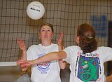Wildkat spikers look to make mark