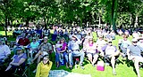 Free Labor Day Concert Sept. 2 at City Park