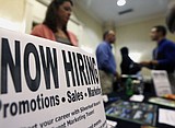 Unemployment stays low in some states