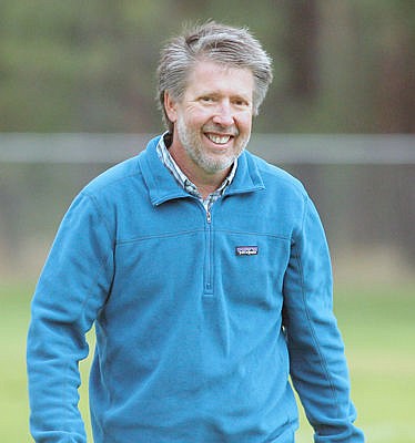 &lt;p&gt;Libby High School boys soccer coach Mark Petersen. (Paul Sievers/The Western News)&lt;/p&gt;