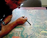 Railroad project feasibility study begins