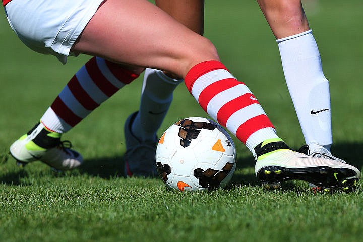 &lt;p&gt;The Lake City Timberwolves duke it out with the Sandpoint Bulldogs in girls soccer on Tuesday, Aug. 23, 2016 at Lake City High School. Lake City emerged victorious with a 4-0 win. To purchase photo, please visit www.cdapress.com/photos&lt;/p&gt;