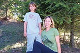 Child's non-profit gains national attention