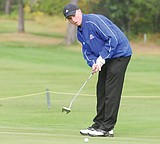 Johnson to play golf and football