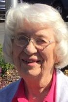 Hazel Viola Borsvold, 92