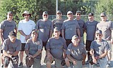 Seahawks perfect in senior softball league