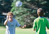 Boys soccer in rebuilding mode