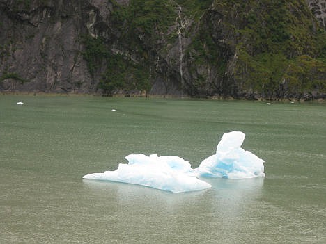 &lt;p&gt;Cliff Harris and Randy Mann took this picture of a glacier on their recent trip to Alaska.&lt;/p&gt;