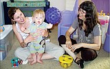 Help finding child care available